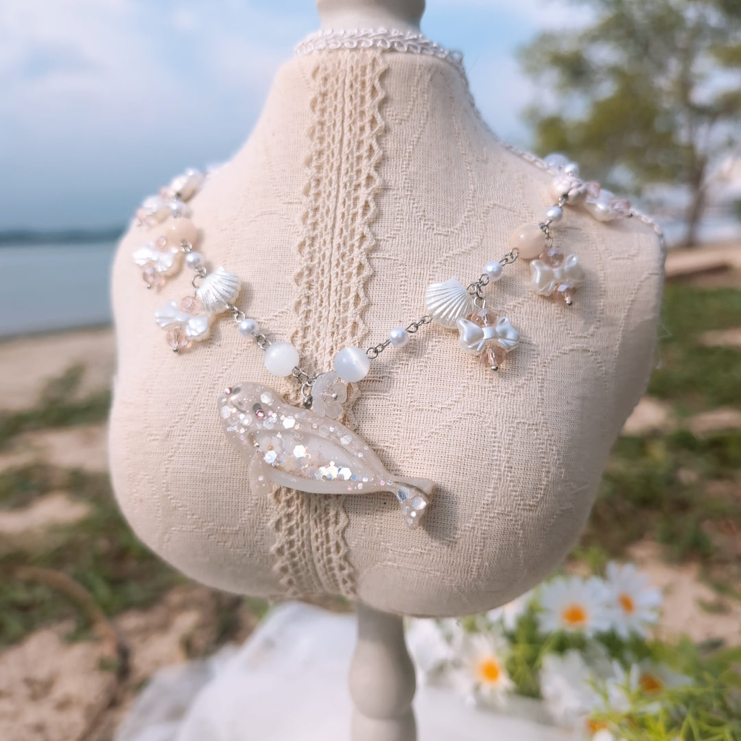 Polaris Seal Necklace