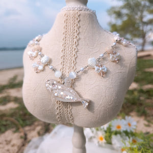 Polaris Seal Necklace