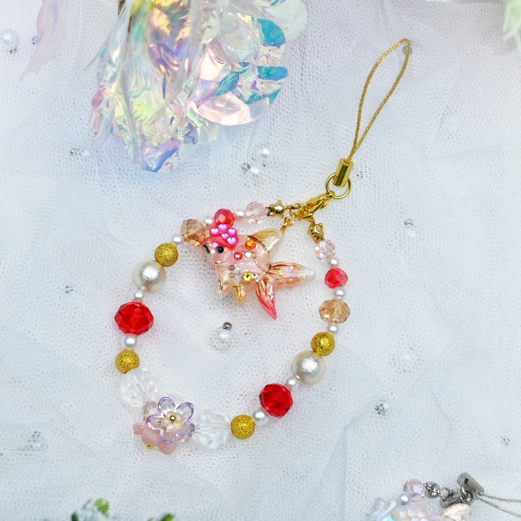 Lucky Star - Phone Strap