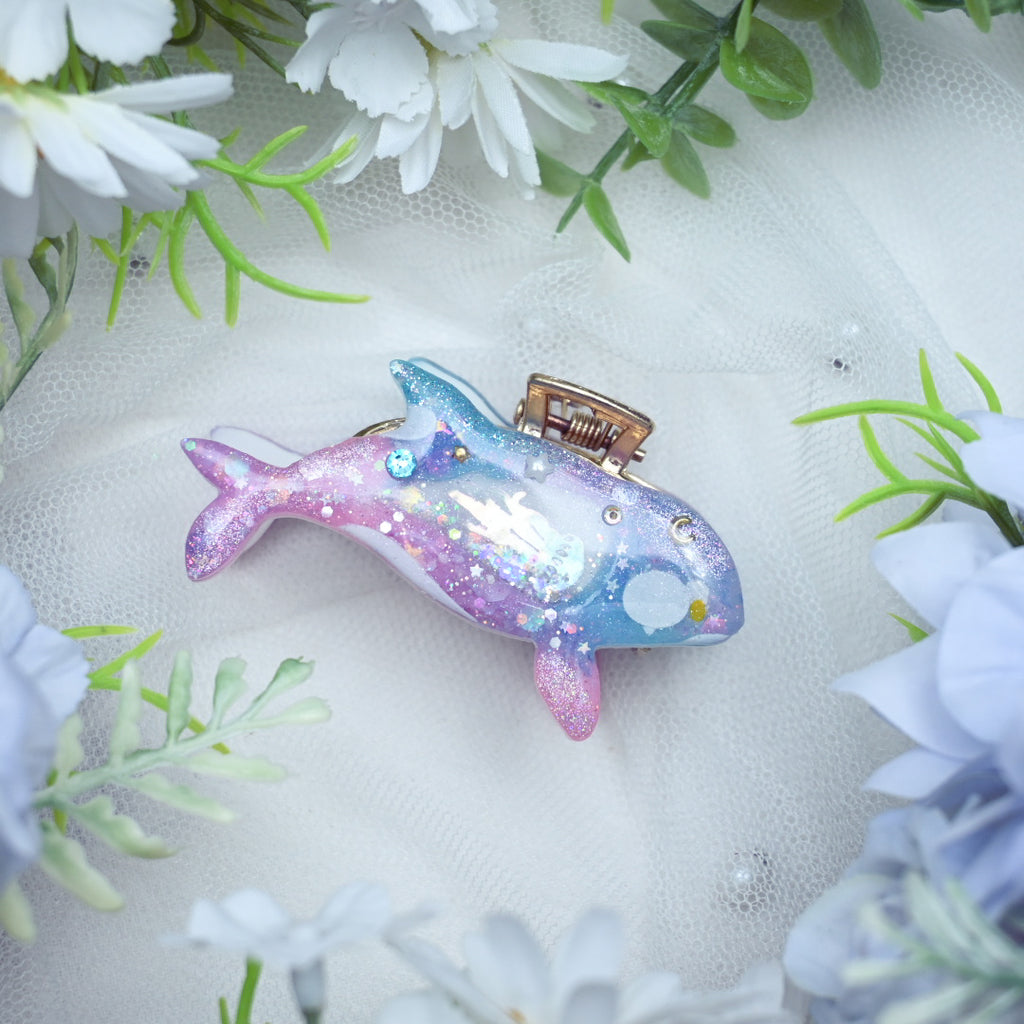 Daydream Baby Orca Hair Huggie