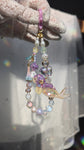 Lavendula Mermaid Charm