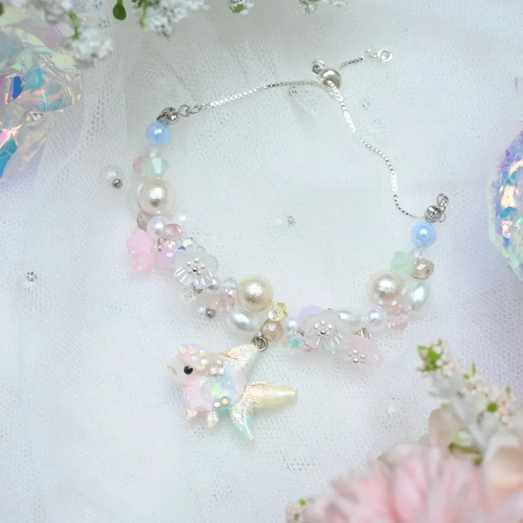 Goldie Garland Bracelet