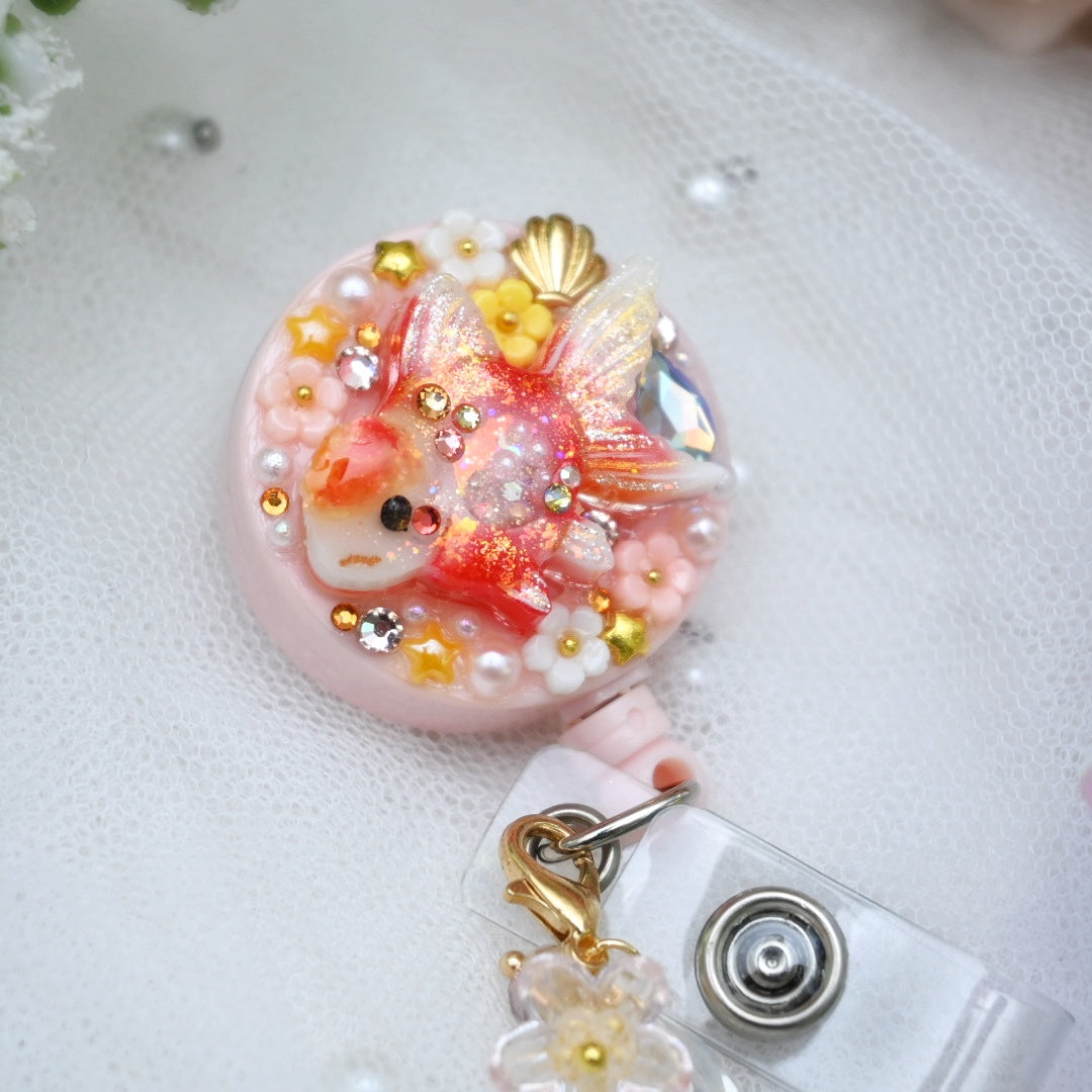 Bubbly Buddy - Badge Reel