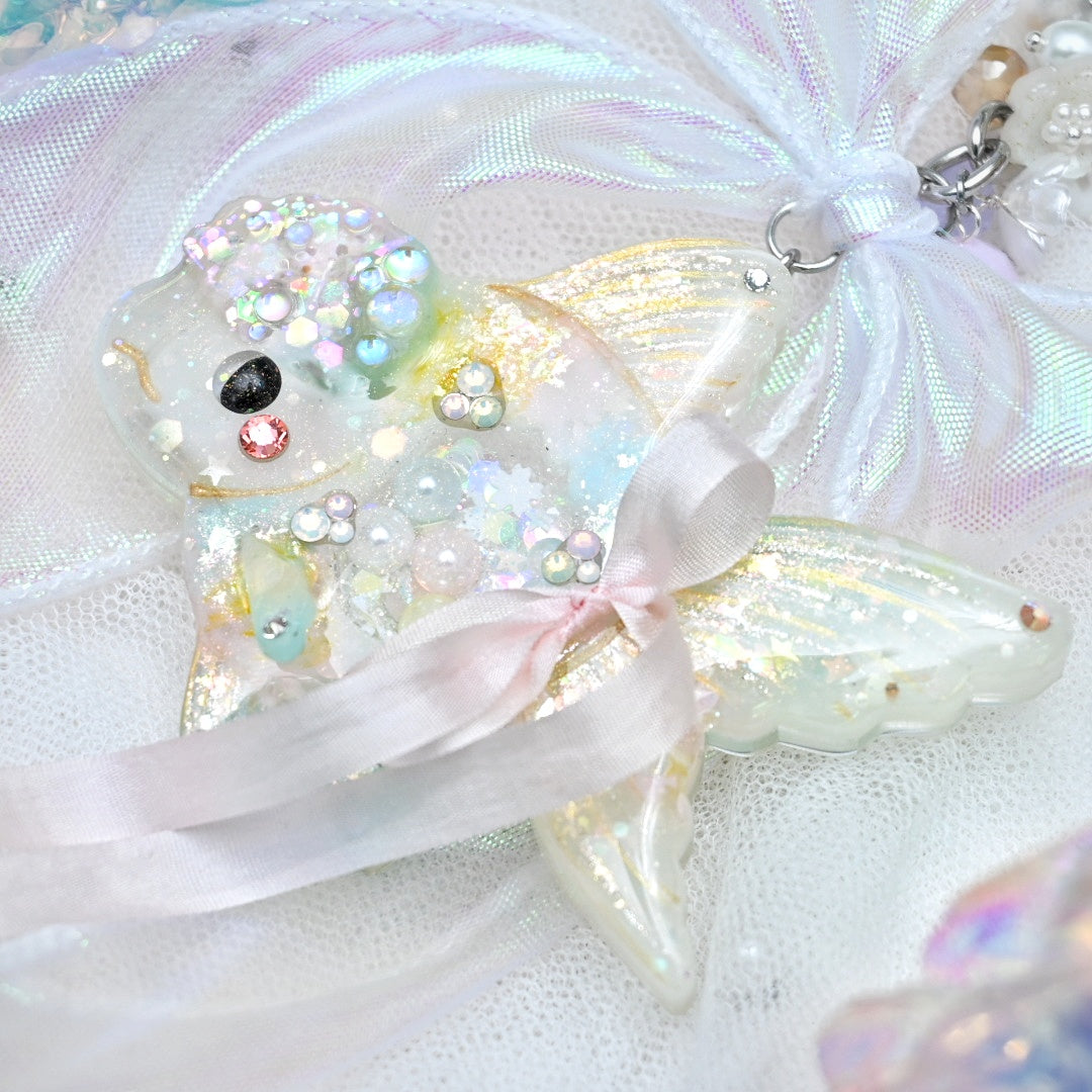 First Light - Deluxe Goldie Charm
