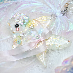 First Light - Deluxe Goldie Charm