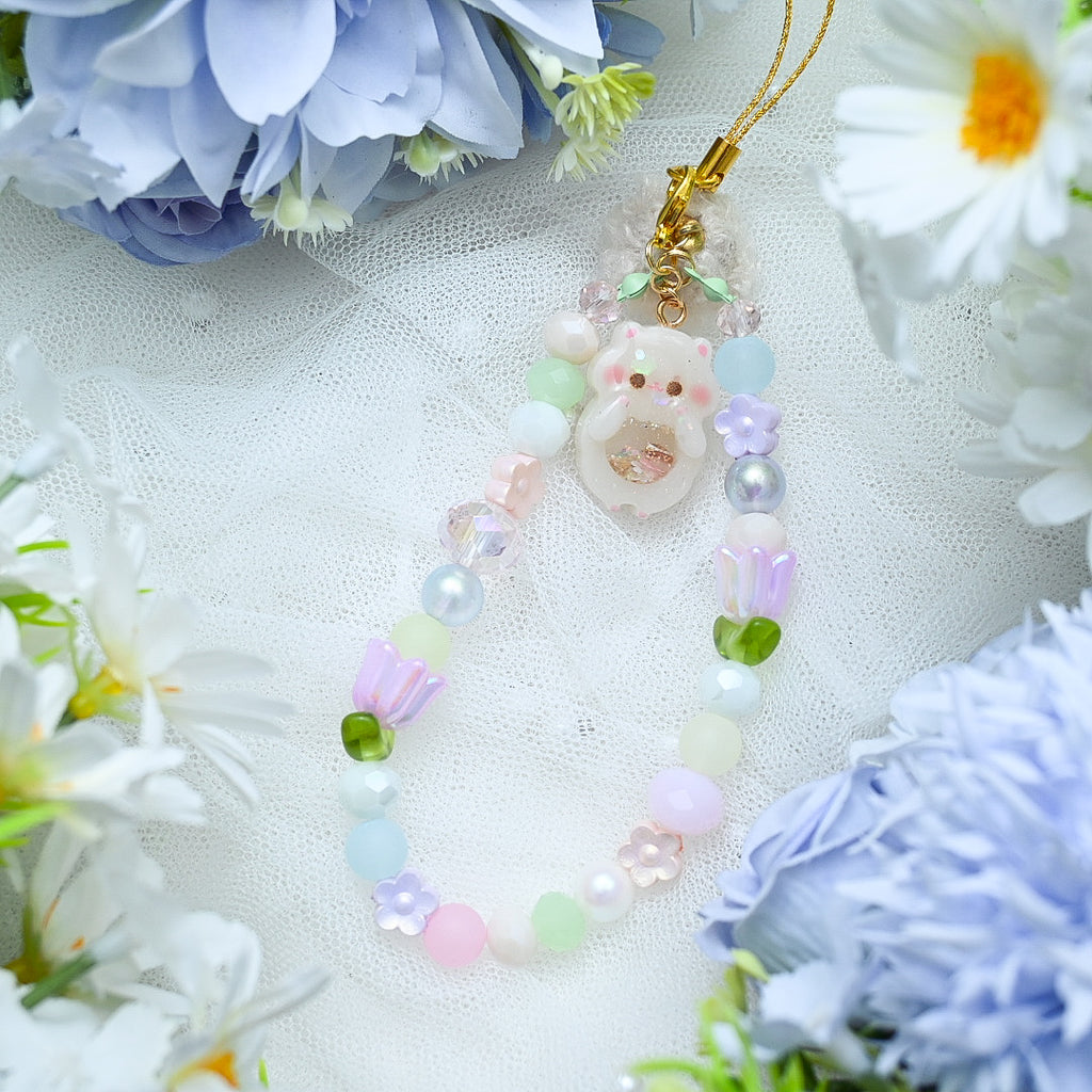 Shy Ham Phone Strap