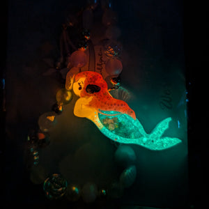 Classic Ariel II Mermaid Charm