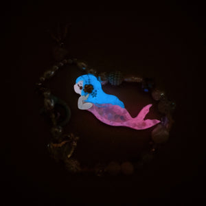 Euphyllia Mermaid Charm