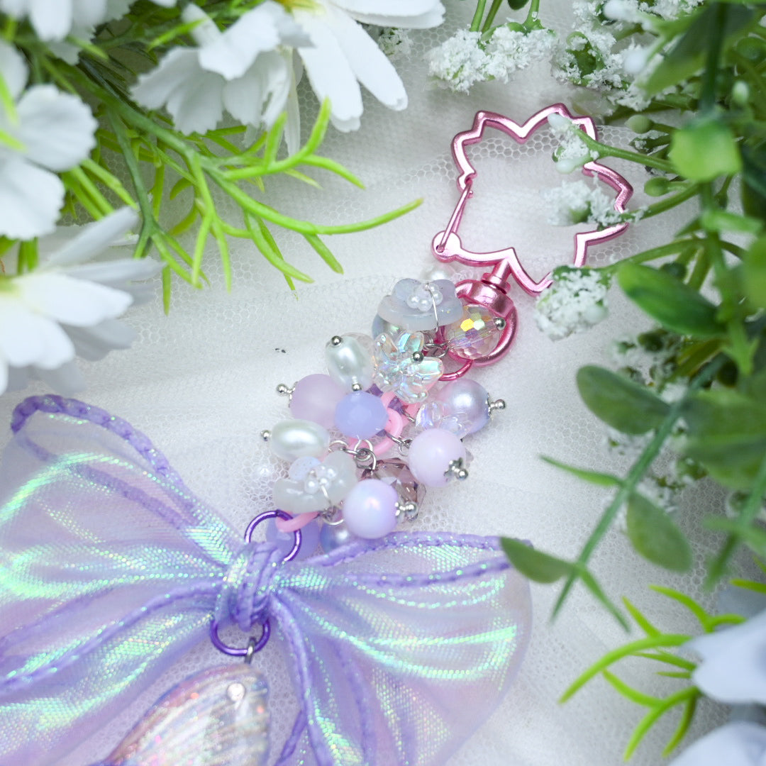 Shion - Deluxe Goldie Charm (no glow)