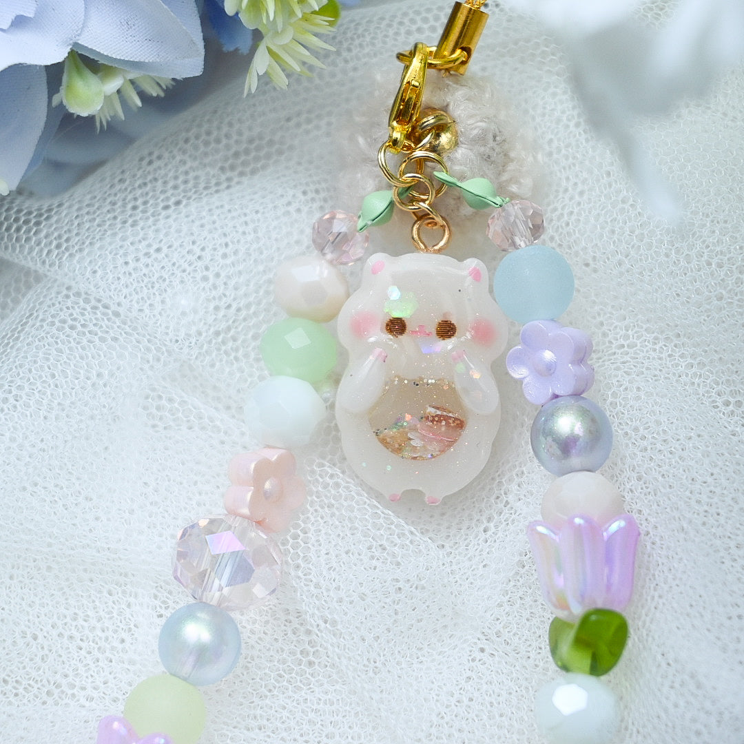 Shy Ham Phone Strap