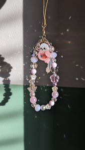 Rosebud SunBling Charm