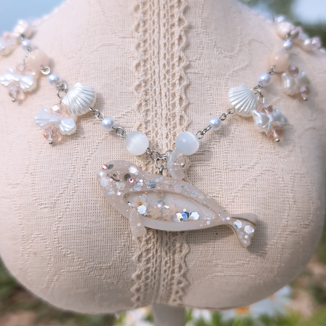 Polaris Seal Necklace