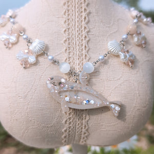Polaris Seal Necklace