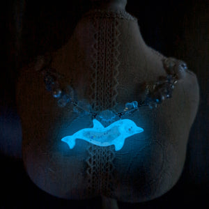 Amalfi Dolphin Necklace