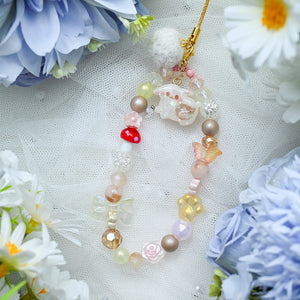 Cottage Baby Lop Phone Strap