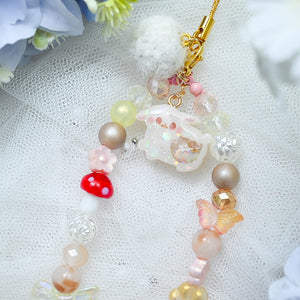 Cottage Baby Lop Phone Strap