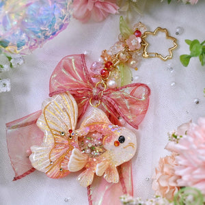 Treasure Seeker - Deluxe Goldie Charm