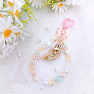 Sherbet Otter Charm