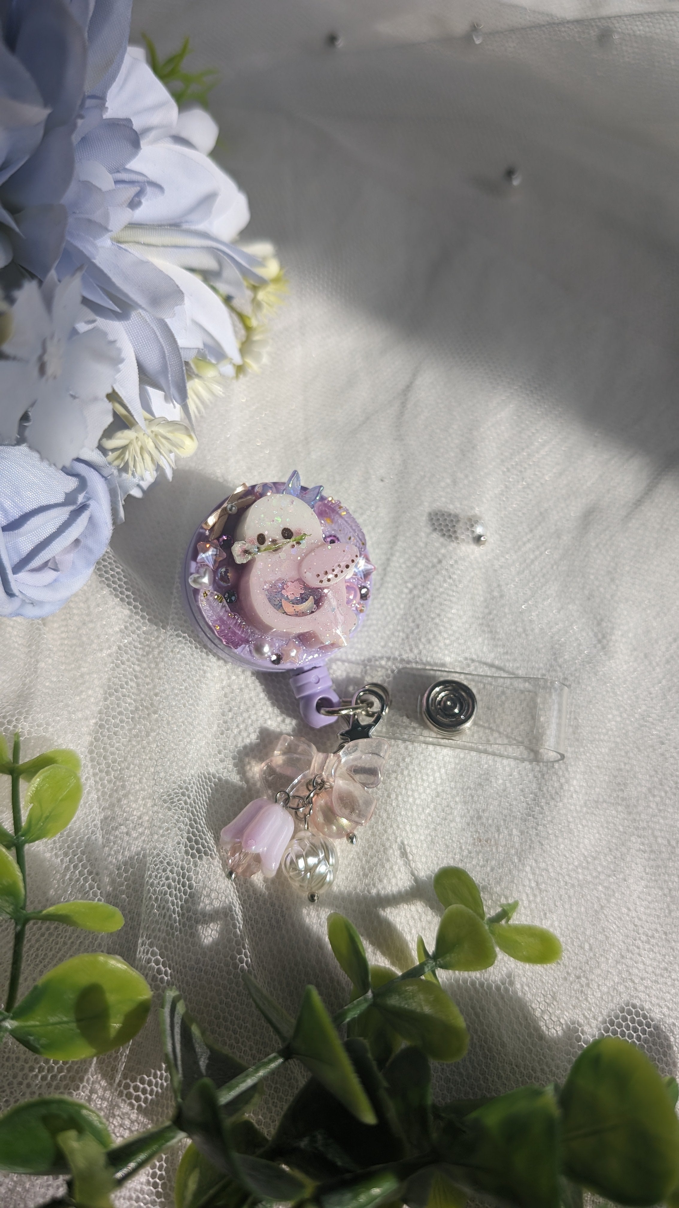 Orchid Chirpy Reelie