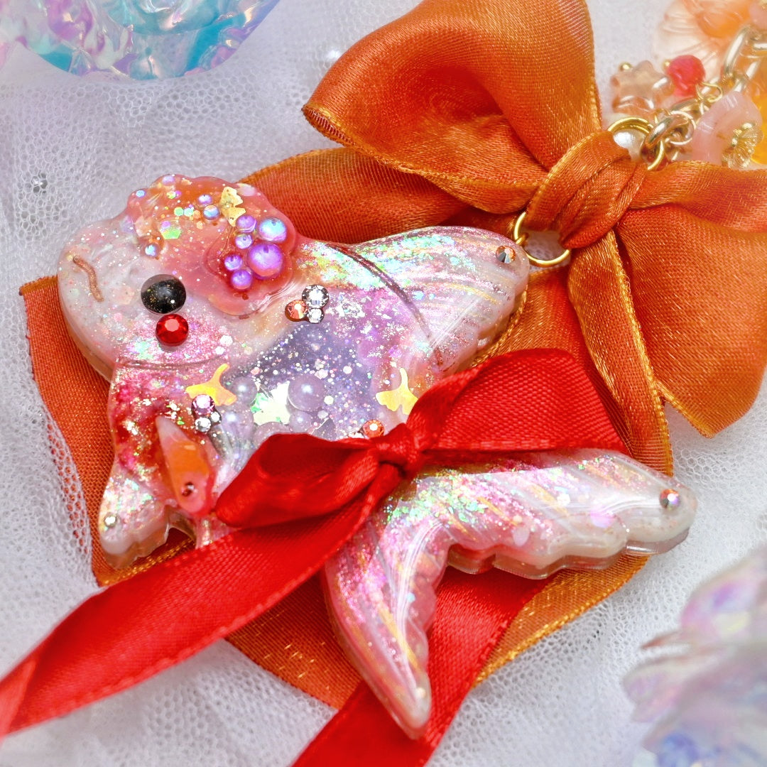 Autumn Ever After - Deluxe Goldie Charm