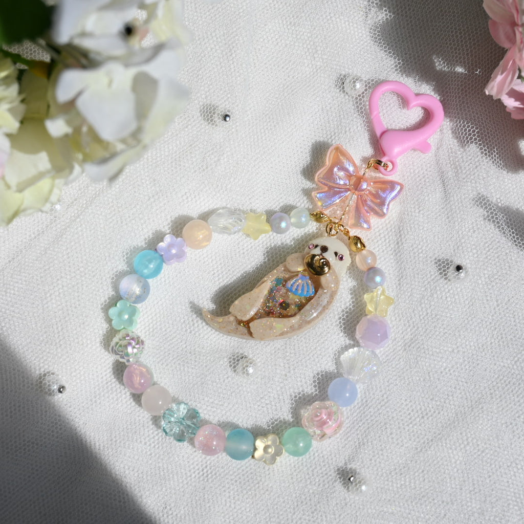 Prisma Otter Charm