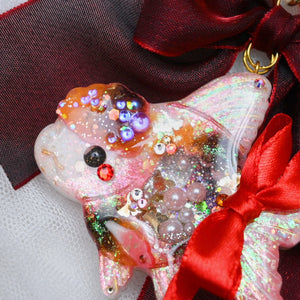 Fortune Teller - Deluxe Goldie Charm