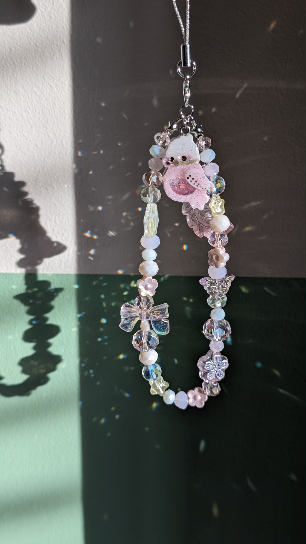 Tweetheart SunBling Charm