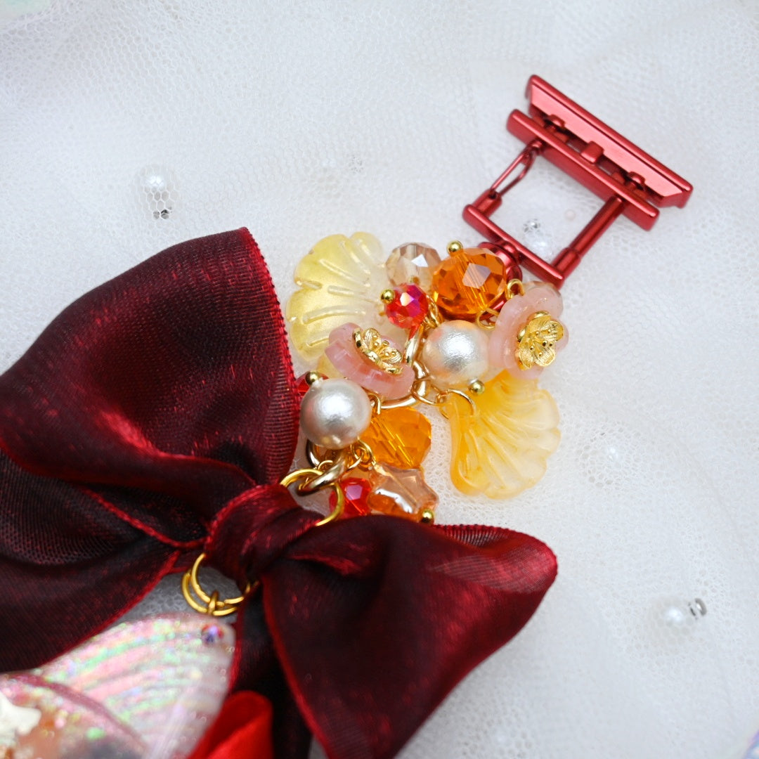 Fortune Teller - Deluxe Goldie Charm