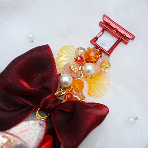 Fortune Teller - Deluxe Goldie Charm