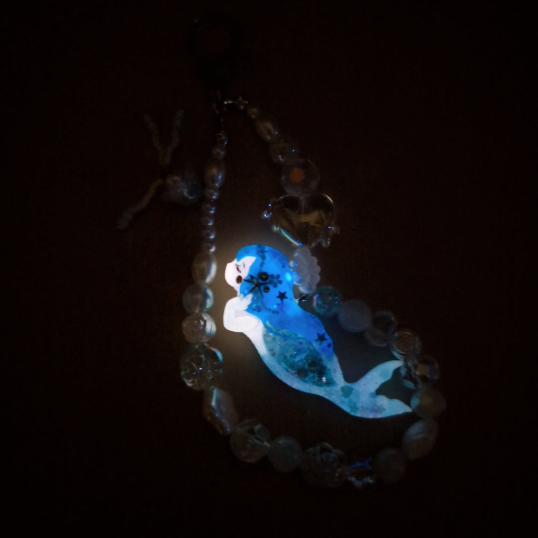 Galaxea Mermaid Charm
