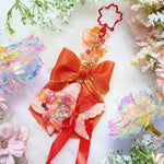 Autumn Ever After - Deluxe Goldie Charm