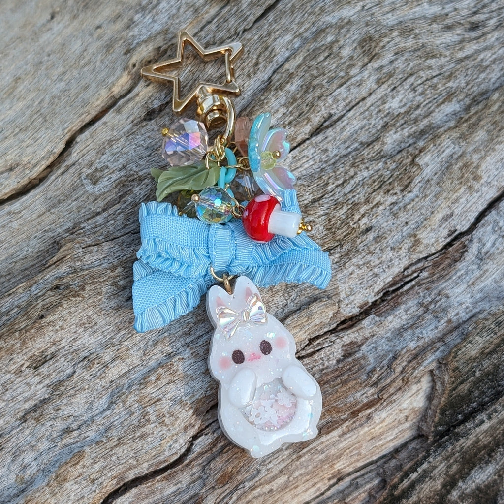 Lillie Bunny Charm