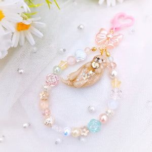 Sherbet Otter Charm