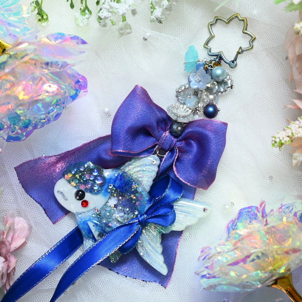 Biolumina - Deluxe Goldie Charm