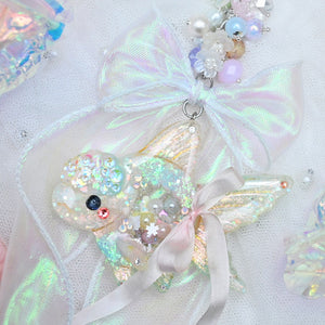 Dream Odyssey - Deluxe Goldie Charm