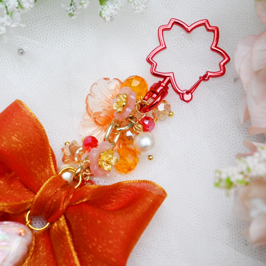 Autumn Ever After - Deluxe Goldie Charm