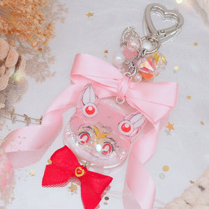 Chibiusa Painted Charm
