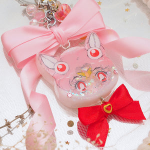 Chibiusa Painted Charm