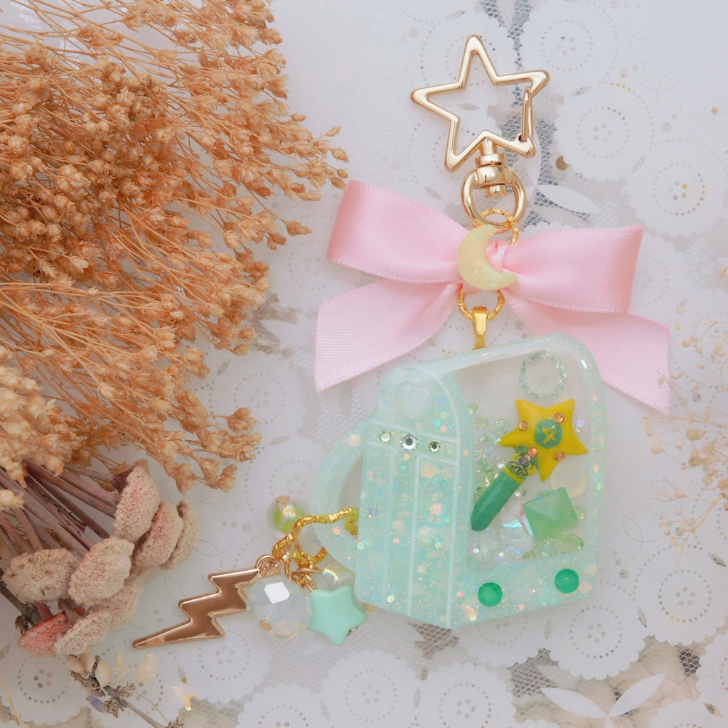 Sailor Jupiter Shaka Bag Charm