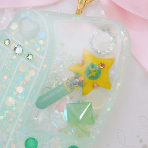 Sailor Jupiter Shaka Bag Charm