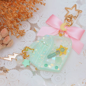 Sailor Jupiter Shaka Bag Charm
