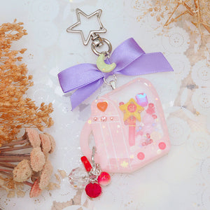 Sailor Mars Shaka Bag Charm