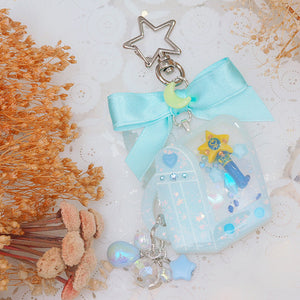 Sailor Mercury Shaka Bag Charm