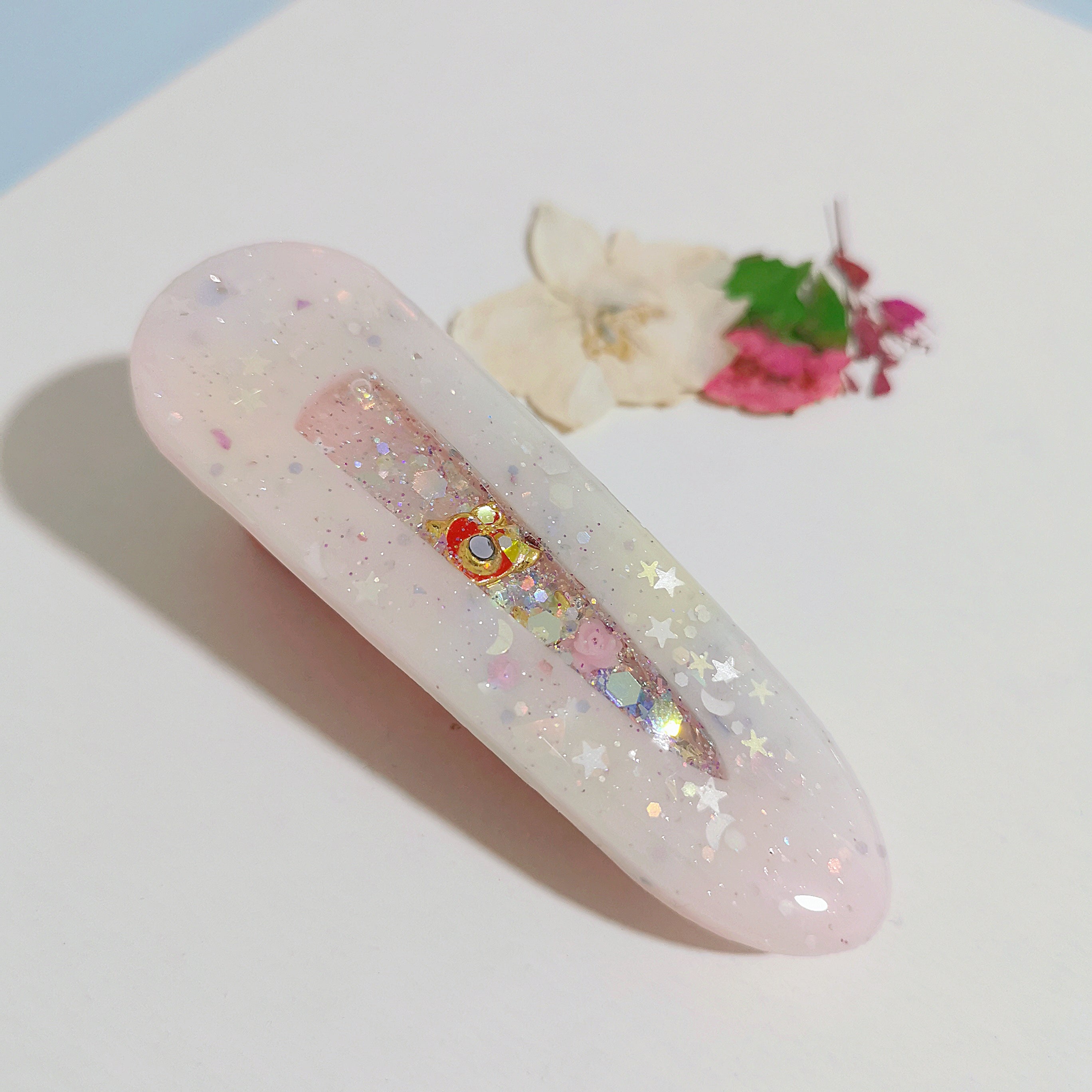 Magical Glow Barrette A