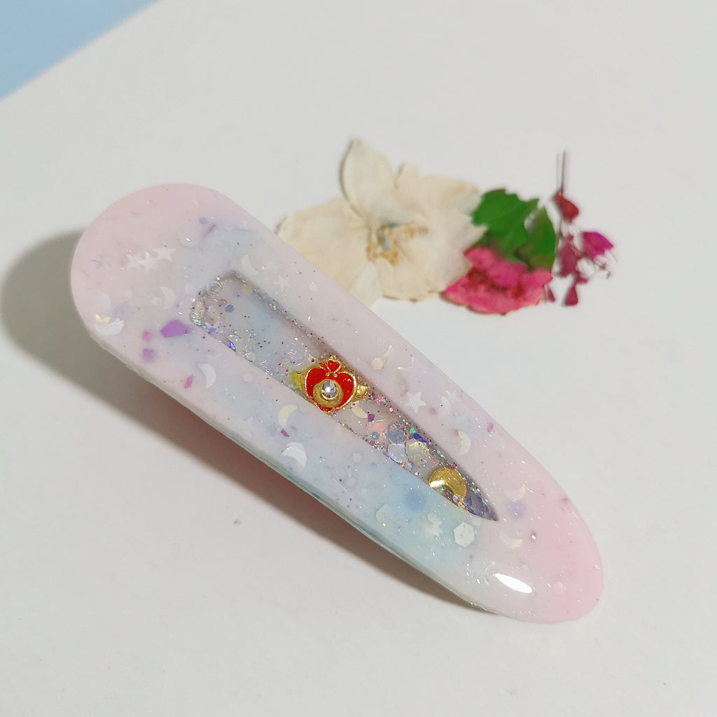 Magical Glow Barrette B