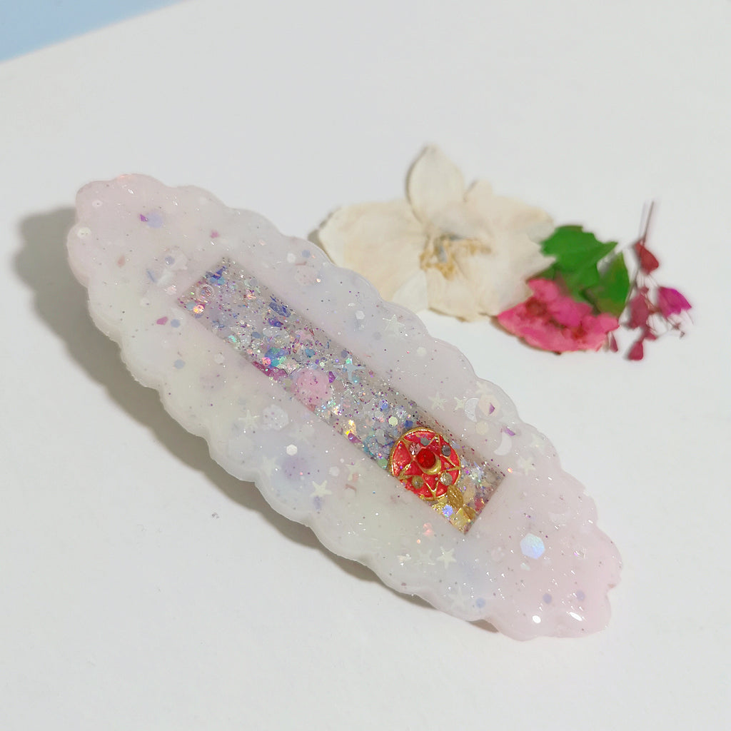 Magical Glow Barrette C