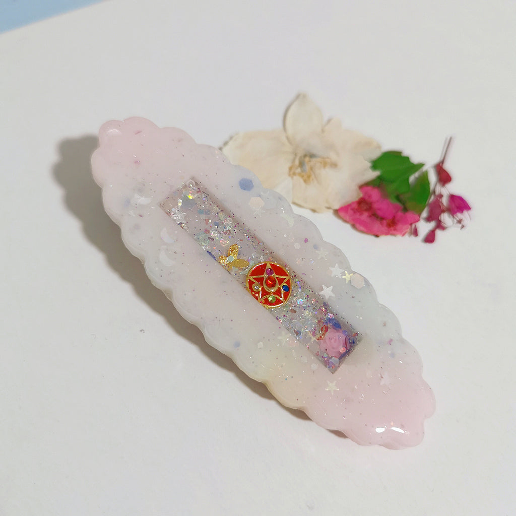 Magical Glow Barrette D