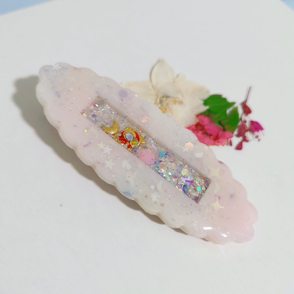 Magical Glow Barrette E
