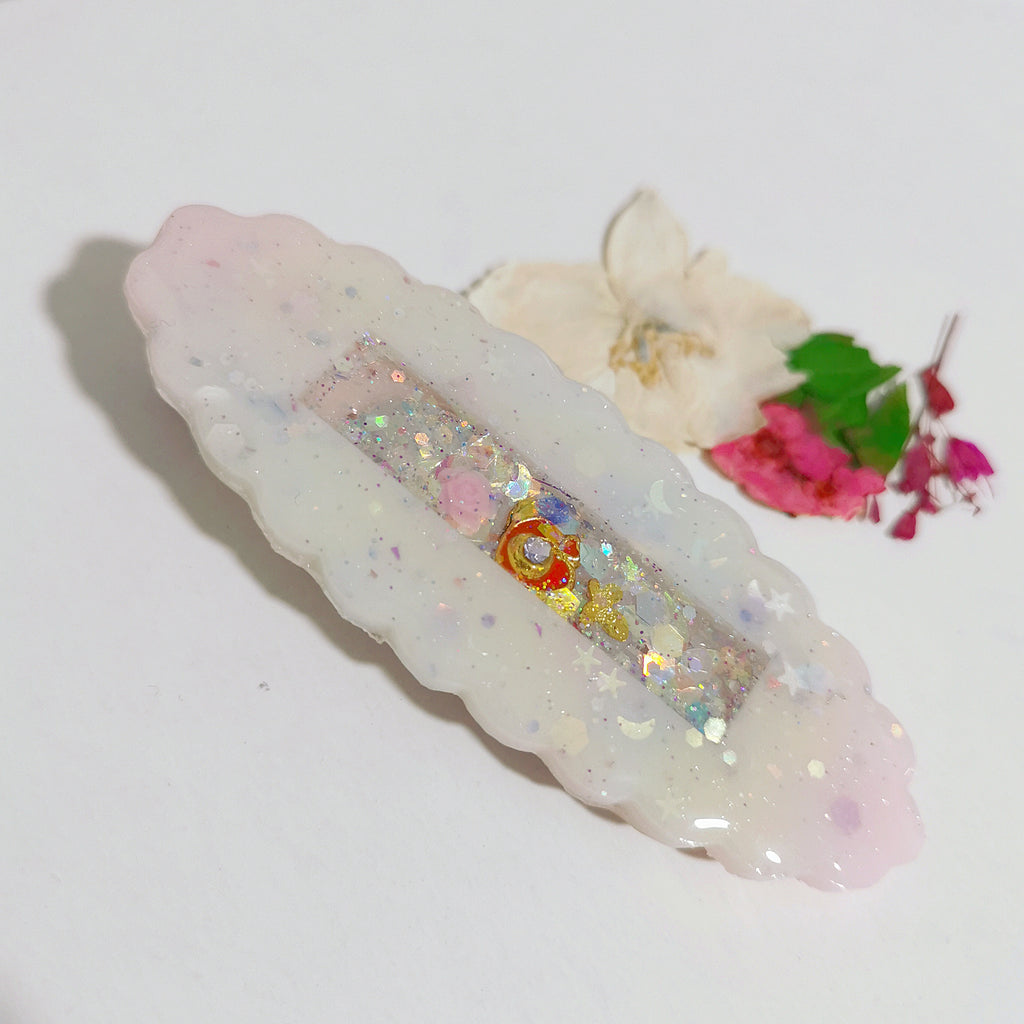 Magical Glow Barrette F