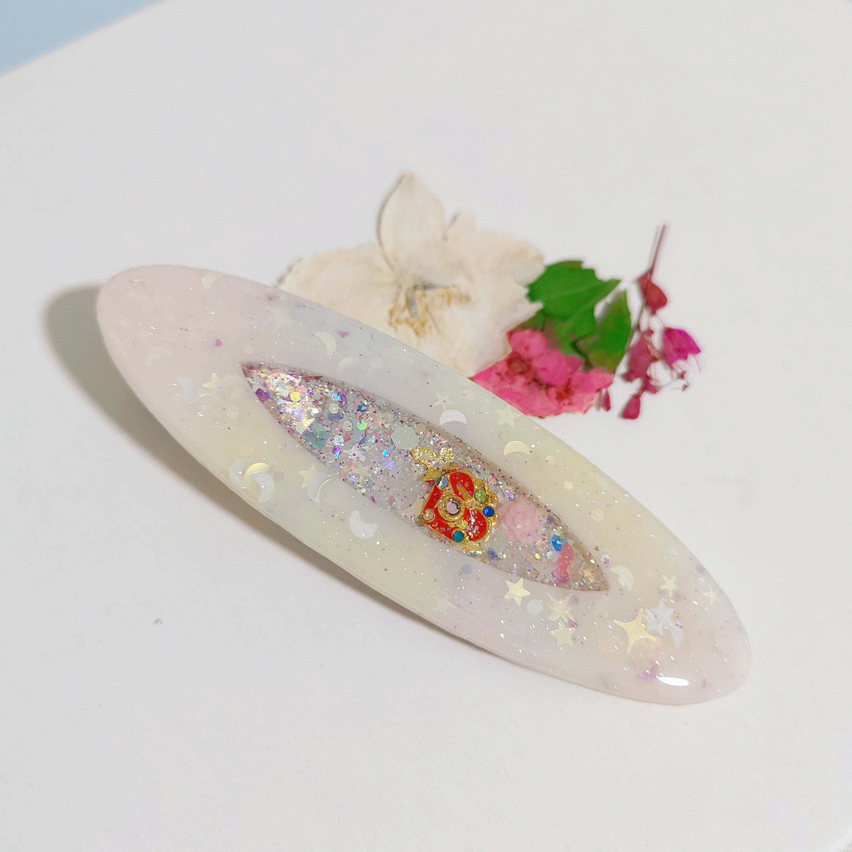 Magical Glow Barrette G